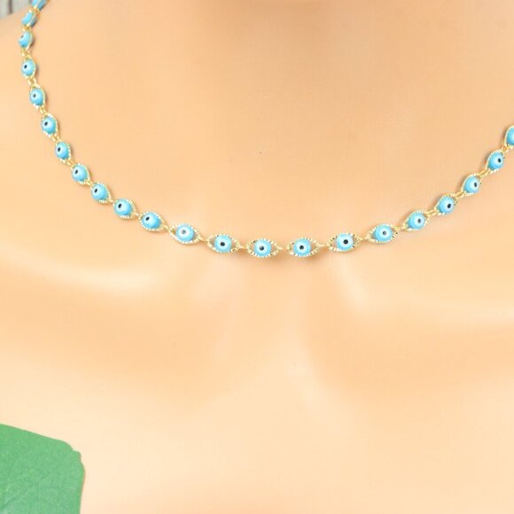 "Minimalist Necklace Chain, Elegant Jewelry for Women & Girls | MLCRC1462 - Picture 8 of 10